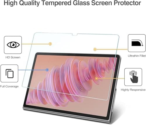 VERTUS® Premium Tempered Glass Screen Protector for Lenovo Tab Plus 11.5 inch Tablet 2