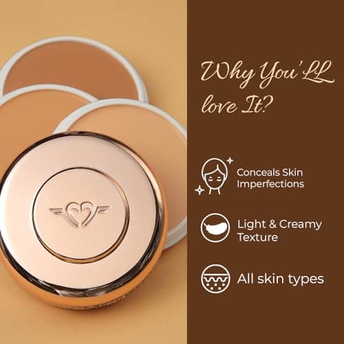 Daily Life Forever52 High Coverage All Skin Tender Cream (Ashlye-04, 18G) 4