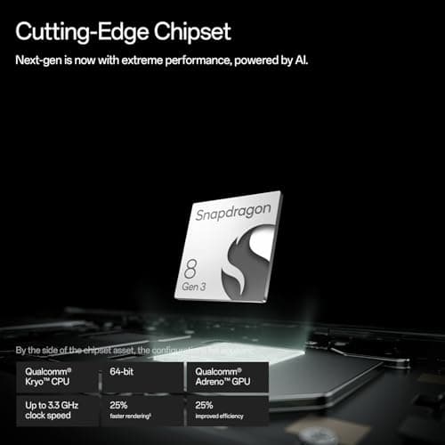 OnePlus Pad 2 (12.1 Inch),12GB RAM, 256GB Storage Snapdragon 8 Gen 3,144Hz Refresh Rate, 6 Speakers, 3K 12.1 Display, AI Features, 9610 mAh Battery, Wi-Fi with Cellular Data Sharing [Nimbus Gray] 6