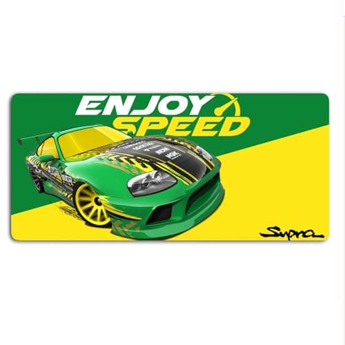 Clapcart Large Extended Mouse Pad XXL with Non-Slip Rubber Base Gaming Mouse PadMouse Mat for Laptop, Computer & Desk | Keyboard Mouse Pad for Office & Home Clapcart_XXL_Mouse_pad_024