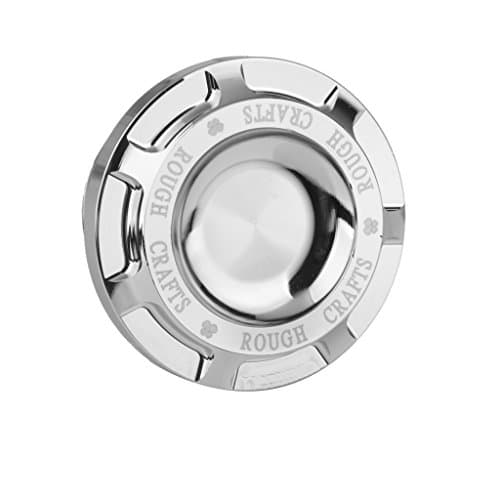 Meadawgs® Motorcycle Aluminum Fuel Gas Tank Oil Cap for Harley Sportster| Motors | Parts & Accessories | Motorcycle Parts |1 x Motocycle Tank Cap 2