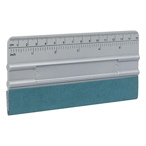 SNAPPSY 2xSoft Wrap Squeegee with Scale Color Changing Film Scraper for Car Windshield 2