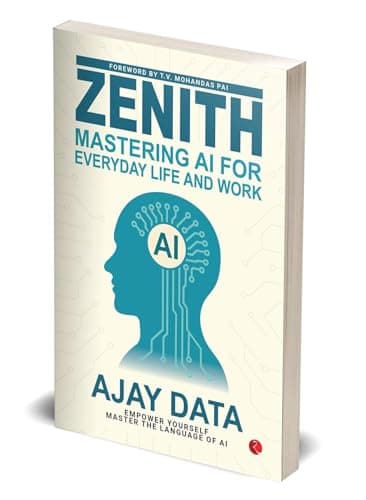 Zenith: Mastering AI for Everyday Life and Work 4