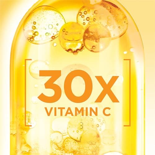 Garnier Skin Naturals, Face Serum, Brightening and Anti-Dark Spots, Bright Complete Vitamin C Booster, 15 ml (Pack of 2) 3