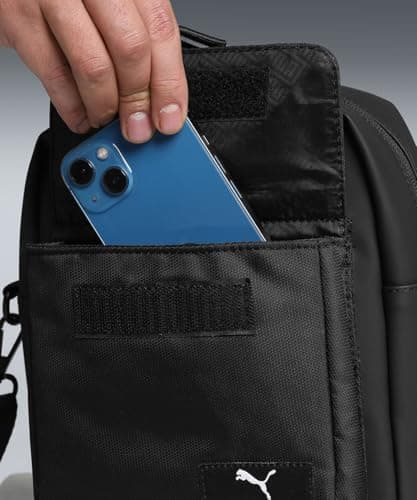 PUMA |Ignite Crossbody bag | Black | OSFA 3