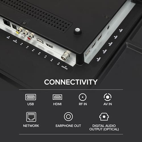 VW 140 cm (55 inches) Pro Series 4K Ultra HD Smart QLED Google TV VW55GQ1 6