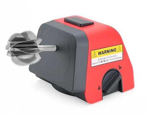 Sowbaghya Coco 2-in-1 Electric Coconut Scraper & Knife Sharpener | Powerful Motor | Fresh Coconut Grating at Home | Compact & Easy to Clean | 1 Year Warranty 2