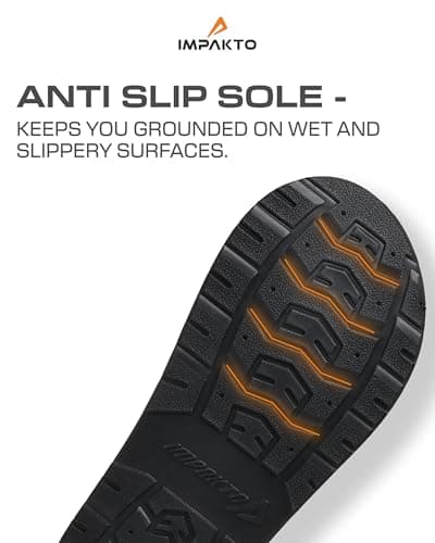 Impakto 5 Finger Slippers for Men | Lightweight & Flexible Flip Flop | Toe-Alignment & Quick Drying | Skid-Resistant & Comfortable Bouncy Sole, Summer Chappal for Indoor & Outdoor, Everyday Essentials 5