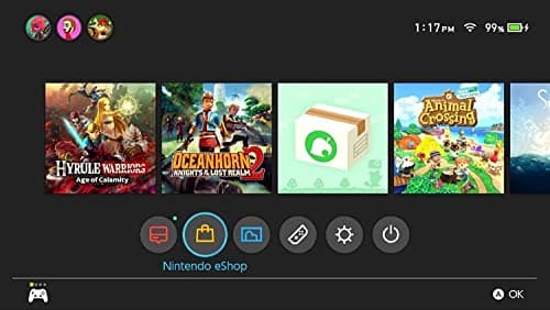 Nintendo eShop Gift Card Digital Code $20 3