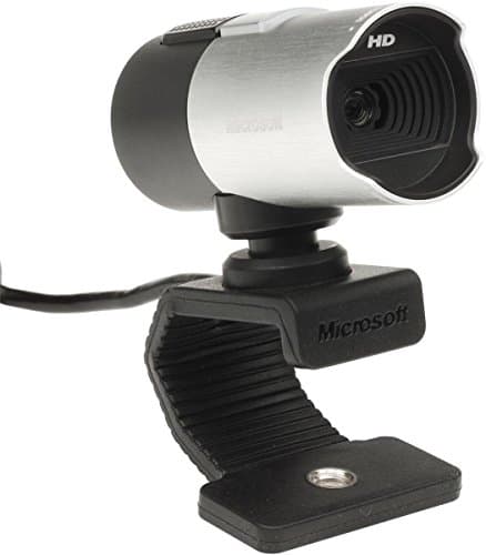 Microsoft Lifecam Studio 1080P HD Webcam For Business - Gray