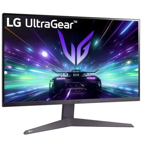 LG 27GS50F 68.6cm (27 Inch) Ultragear FHD (1920x1080) Gaming Monitor, 180Hz, 1ms MBR, AMD FreeSync™, Anti-Glare, DP, HDMI X 2, HDR10, FPS Counter, 3-Side Virtually Borderless, Tilt Adjustment (Black) 5