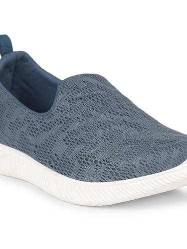 Bata New Selah Women's Blue Sports Shoes - 7 UK (5899362) 6