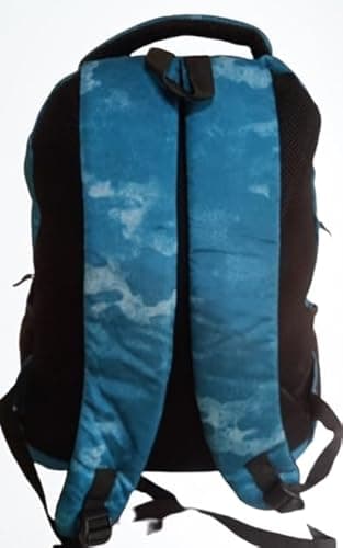 GAMME Malmo Blue 34 Ltrs Casual Backpack II School Bags II Laptop Backpack 4