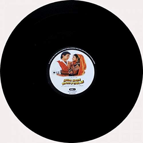 Hum Hain Rahi Pyar Ke – 8907011113472 – New Release Hindi LP Vinyl Record, Alka Yagnik, Kumar Sanu, Nadeem Saifee 3