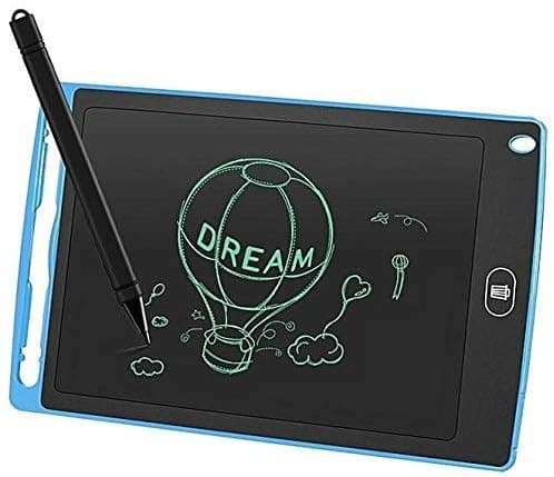 Besite Toys 8.5 Inch LCD Writing Tablet for Memo/Notes/Drawing/H& Writing for Kids