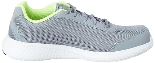 adidas Mens Fluento M MLEAD/Stone/LUCLEM Running Shoe - 10 UK (IQ8965), Grey 4