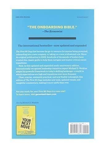 The First 90 Days, Updated and Expanded 3