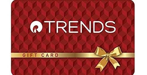 Reliance Trends | Flat 3% off | E-Gift Card | Instant Delivery | Valid for in-store purchases | 1 year Validity 2