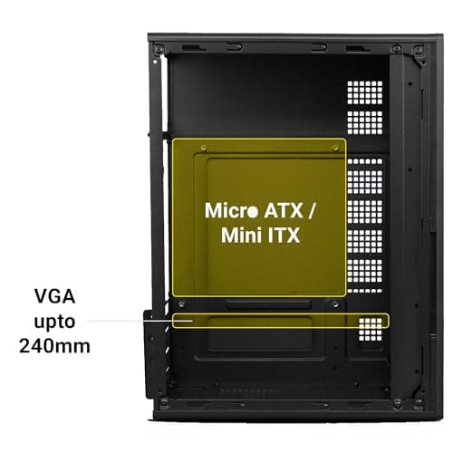 Powerful Assembeled Desktop PC (Core i5-4570/4590 || 16GB RAM || 256GB SSD || HDMI || VGA || Ethernet || HD Graphics || USB 3.0 || Win 11) Basic Software Installed 2
