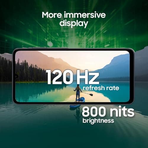 Samsung Galaxy A07 5G (Black, 4GB RAM, 128GB Storage)_Other Offers 5