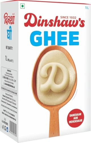 Dinshaw's Ghee Refill Pack - 1 Liter