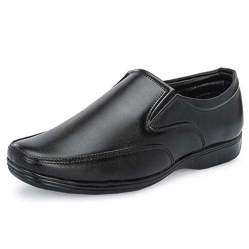 Centrino Mens Formal Shoes 64045-1_Black_10