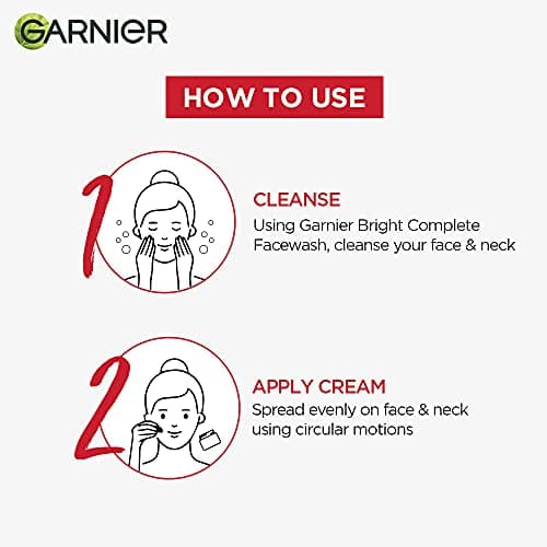 Garnier Skin Naturals, Anti-Ageing Cream, Moisturizing, Forming & Smoothing, Wrinkle Lift, 40 g 4