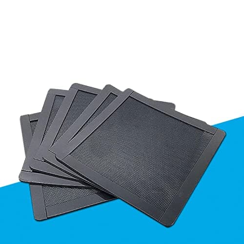 BNF® PVC Magnetic Cooling Fan Dust Filter Cover for Computer PC 14x14cm|Computers/Tablets & Networking | Computer Components & Parts |Fan Grills & Filters|1 Piece Magnetic Cooling Fan Dust Filter 4