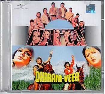 Nagin 1976 / Dharam Veer - 1977