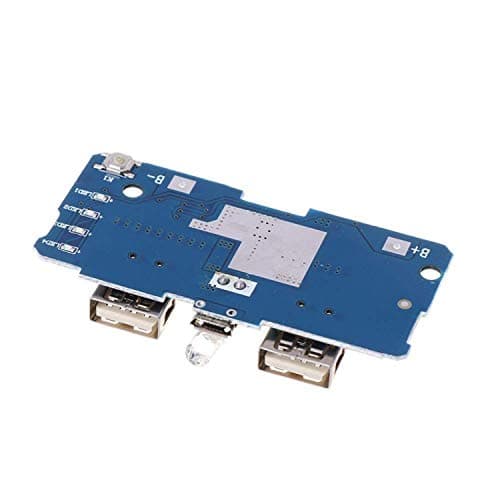 UG LAND INDIA 50000 mAh Power Bank Charger Module, Blue 5