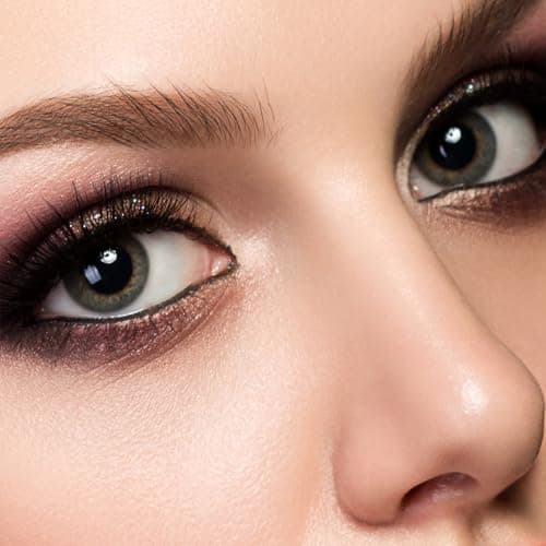 Orgatre Boldgaze Eye Kajal | Waterproof, Smudgeproof - 24 Hours Long Stay - Darkest Black- One Swipe Application - Vitamin E, Provitamin B5 and Castor Oil - 1.5 Gm, Matte Finish 4