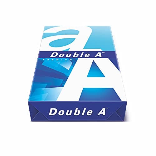 Double a paper Papier A4 500 V. 80 Gr. Paper White 4