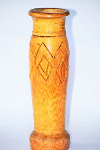 DC ECO Home Decor Bamboo Flower VASE.