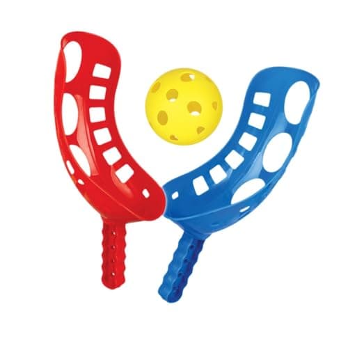 HEAVENGLOW Scoop Ball Set Backyard Activities Ball Games for Kids for Yard Outdoor Beach L|Toys & Hobbies | Games | Other Games|1 Scoop Ball Set 2