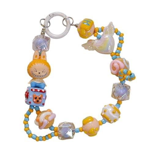 VELURA Keychain Doll Collectible Toys Bag Pendant Doll for Boys Girls Gift Children Yellow|Collectibles | Pez, Keychains, Promo Glasses | Keychains | Modern (1970-Now)|1 Keychain Doll