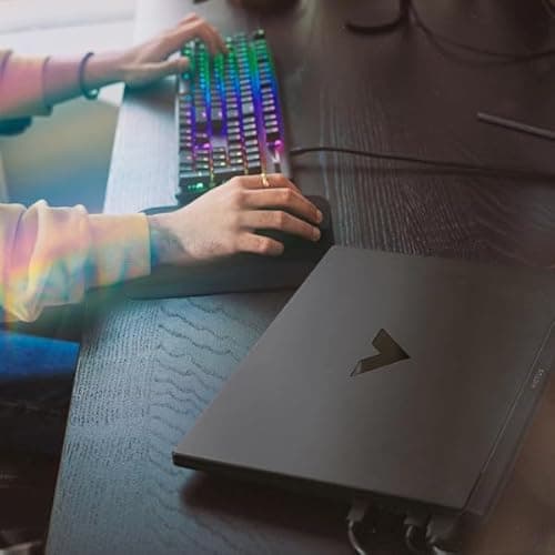 HP Victus, 13th Gen Intel Core i5-13420H, 4GB RTX 3050A, 16GB DDR4(Upgradeable) 1TB SSD, FHD, 144Hz, 300 nits, IPS, 15.6''/39.6cm, Win11, M365* Office24, Mica Silver, 2.3kg, fa2047TX, Gaming Laptop 5