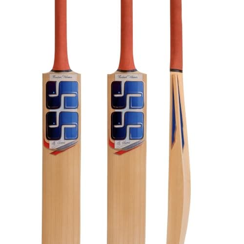 Coka Wooden SS Cricket bat for, Boys & Adults, Age up to 14, Light Weight and Size 6 - Limited Edition Willow Grade 1 2