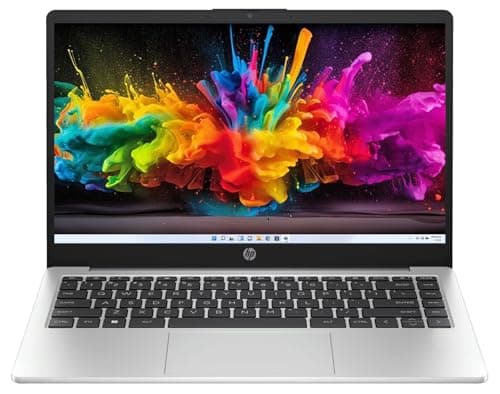 HP Professional 14 (2025), Intel Core i3 13th Gen 1315U - (16 GB/512 GB SSD/Intel UHD Graphics/Windows 11 Pro) Thin and Light Business Laptop/14.0" HD Display/Turbo Silver/1.4 Kg/MSO 2021