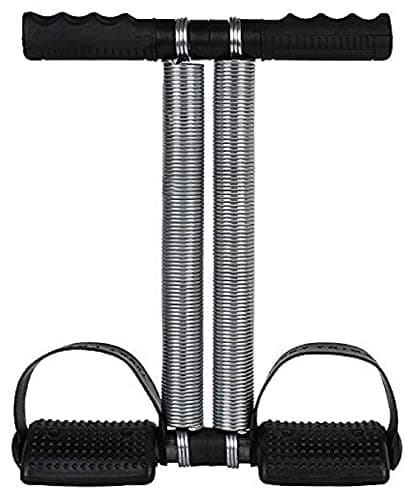 ACi Tummy Trimmer - Double Spring Multipurpose Fitness Equipment for Men and Women