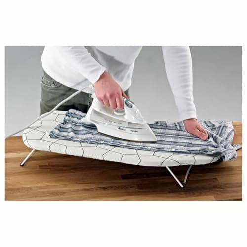 Ikea Steel Jall Tabletop Ironing Board Size 28 x12 202.428.90 2