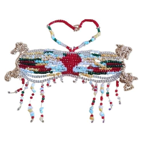 FABLOFT Body Chain Bra Chain for Women Gift Body Jewelry for Holidays Dress up Beach|Clothing, Shoes & Accessories | Womens Clothing | Tops & Blouses|1 Jewelry Body Chain Bra