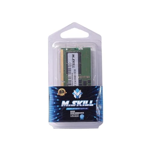 M.SKILL 8GB DDR5 4800MHz Laptop Ram So-Dimm 3