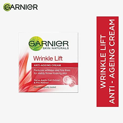 Garnier Skin Naturals, Anti-Ageing Cream, Moisturizing, Forming & Smoothing, Wrinkle Lift, 40 g 2