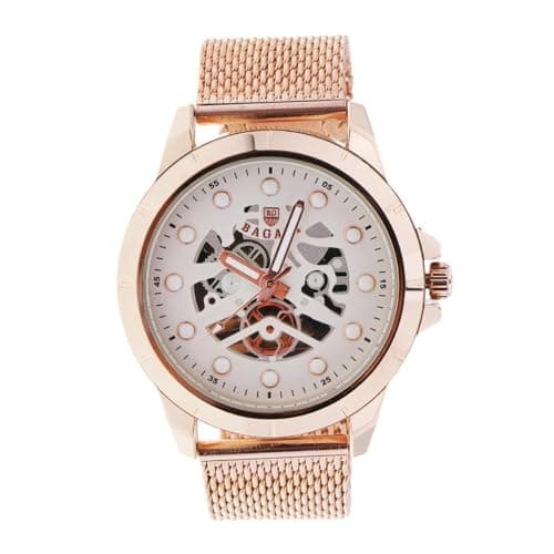 VELURA Mens Watch BAGARI Sports Man Watch Quartz Wristwatch Fashion Casual Watch #2|1 Piece Quartz Watch| Jewelry & Watches| Judaism | Religion & Spirituality |Collectibles 2