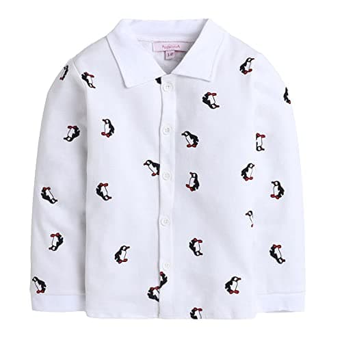 Hopscotch Boys Cotton Formal Set In Multi Color For Ages 3-4 Years 5