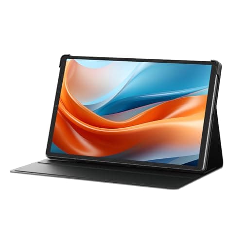 itel Tab Vista 30 with 11"(27.94 cm) FHD Display & Quad Speakers, 7000mAh Battery for All-Day Usage, 12GB RAM (Memory Fusion) 128GB Storage, Wi-Fi + 4G Calling, Space Grey 4