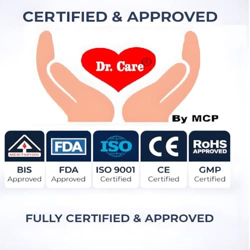 Dr. Care Digital Baby Weighing Scale, Infant, & Toddler Tray Weight Scale Measure Up To 30Kg With LCD Display Baby Weight Machine,White 6