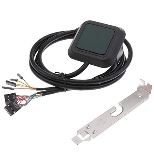 BNF® Desktop PC Computer Power Switch&USB Port &Reset Button&3.5mm Audio Jack|Computers/Tablets & Networking | Computer Components & Parts |Case Parts & Accessories|1x Desktop Switch 2