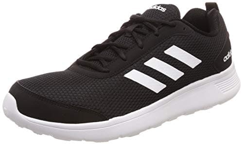 adidas Mens Drogo M CBLACK/FTWWHT Running Shoe - 10 UK (CL7629)