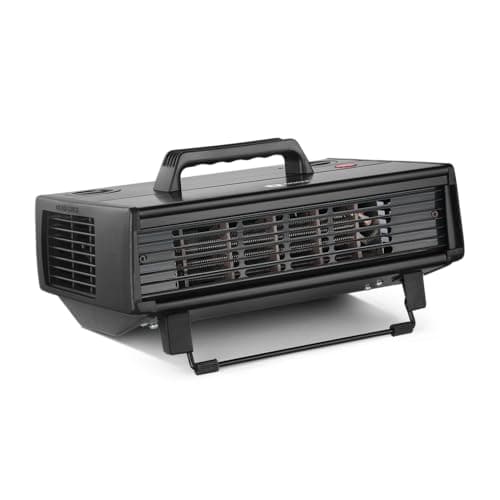 Orient Electric Heat Convector Room Heater | 2000W power | 2 heat settings | Compact design | Quick heating with dual fans | Neon indicator | 2 years warranty